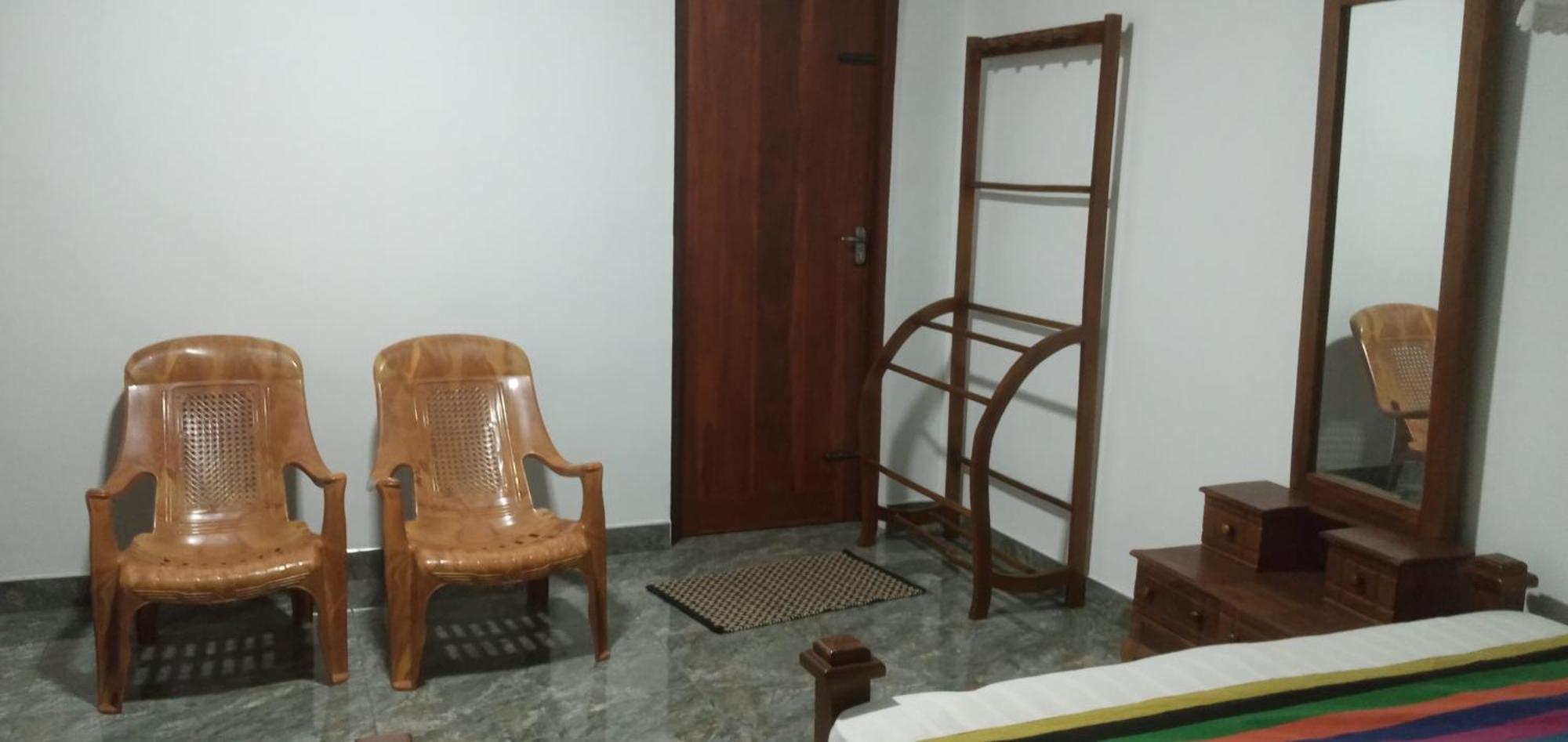 Iduwara Guest Apartman Szigirija Kültér fotó